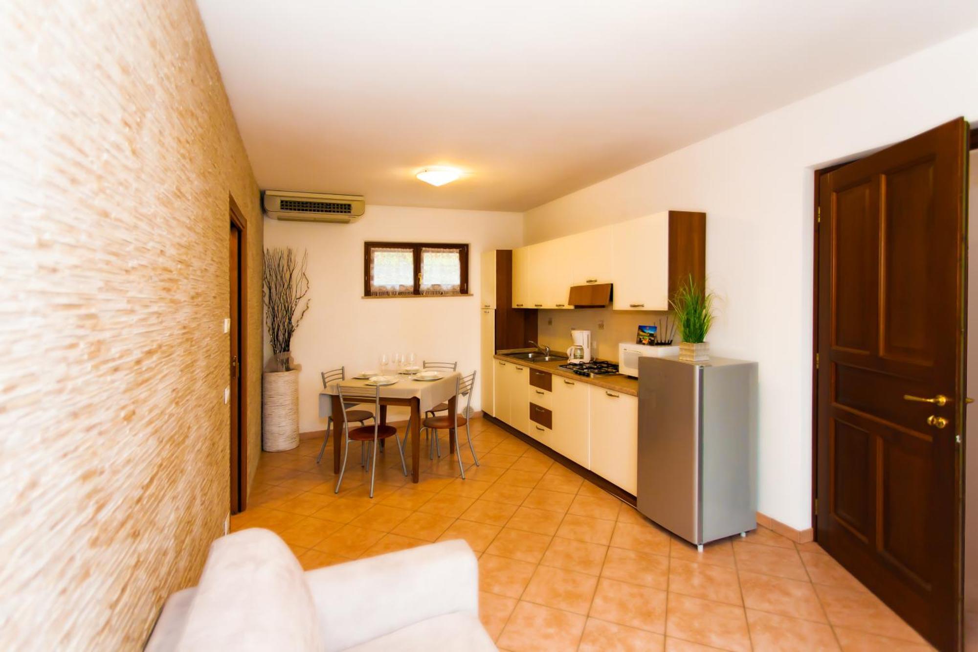 Residence Delle Rose Tremosine Extérieur photo