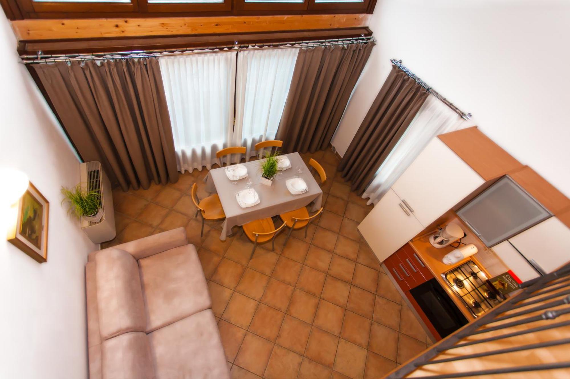 Residence Delle Rose Tremosine Extérieur photo