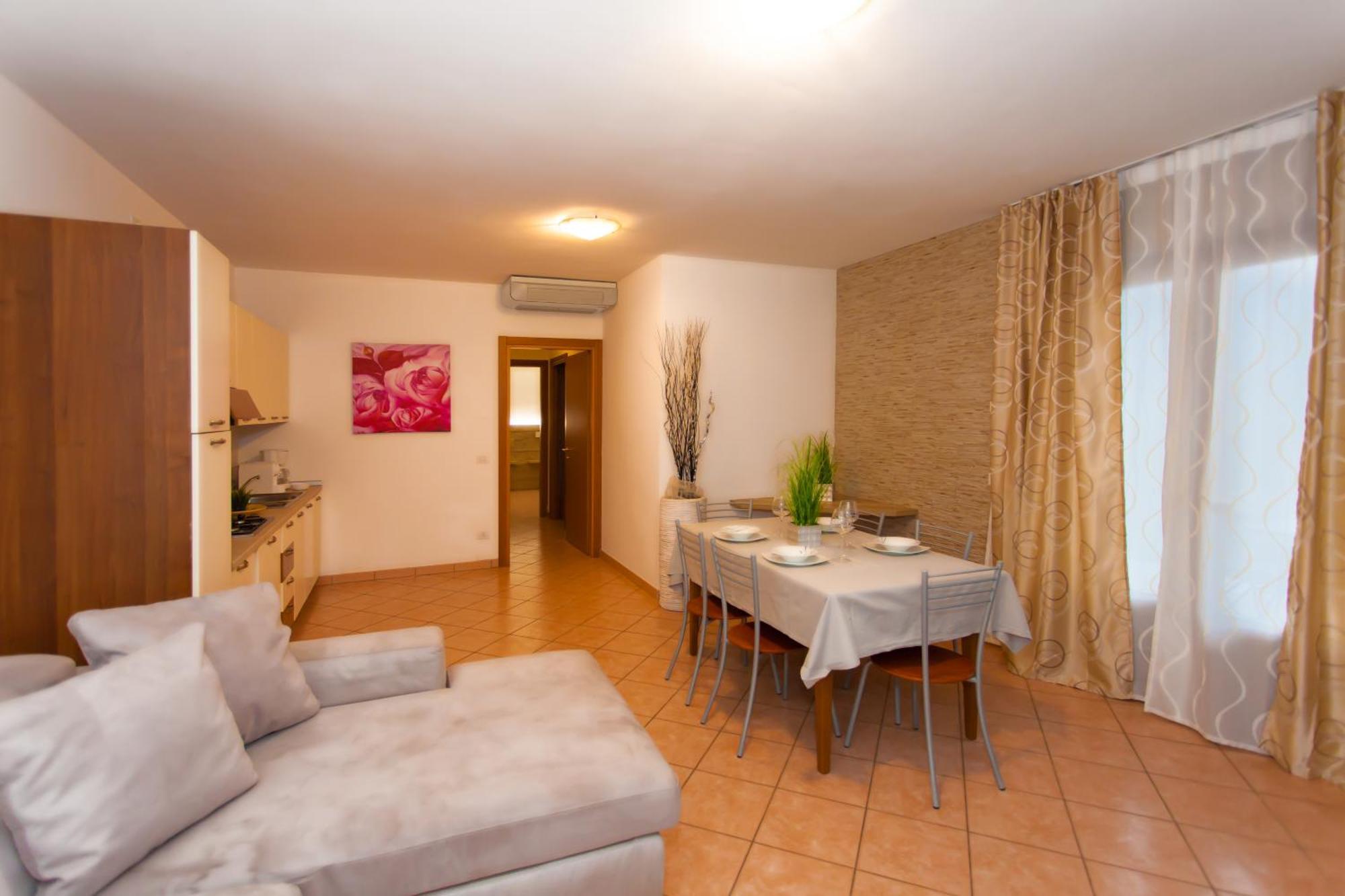 Residence Delle Rose Tremosine Extérieur photo