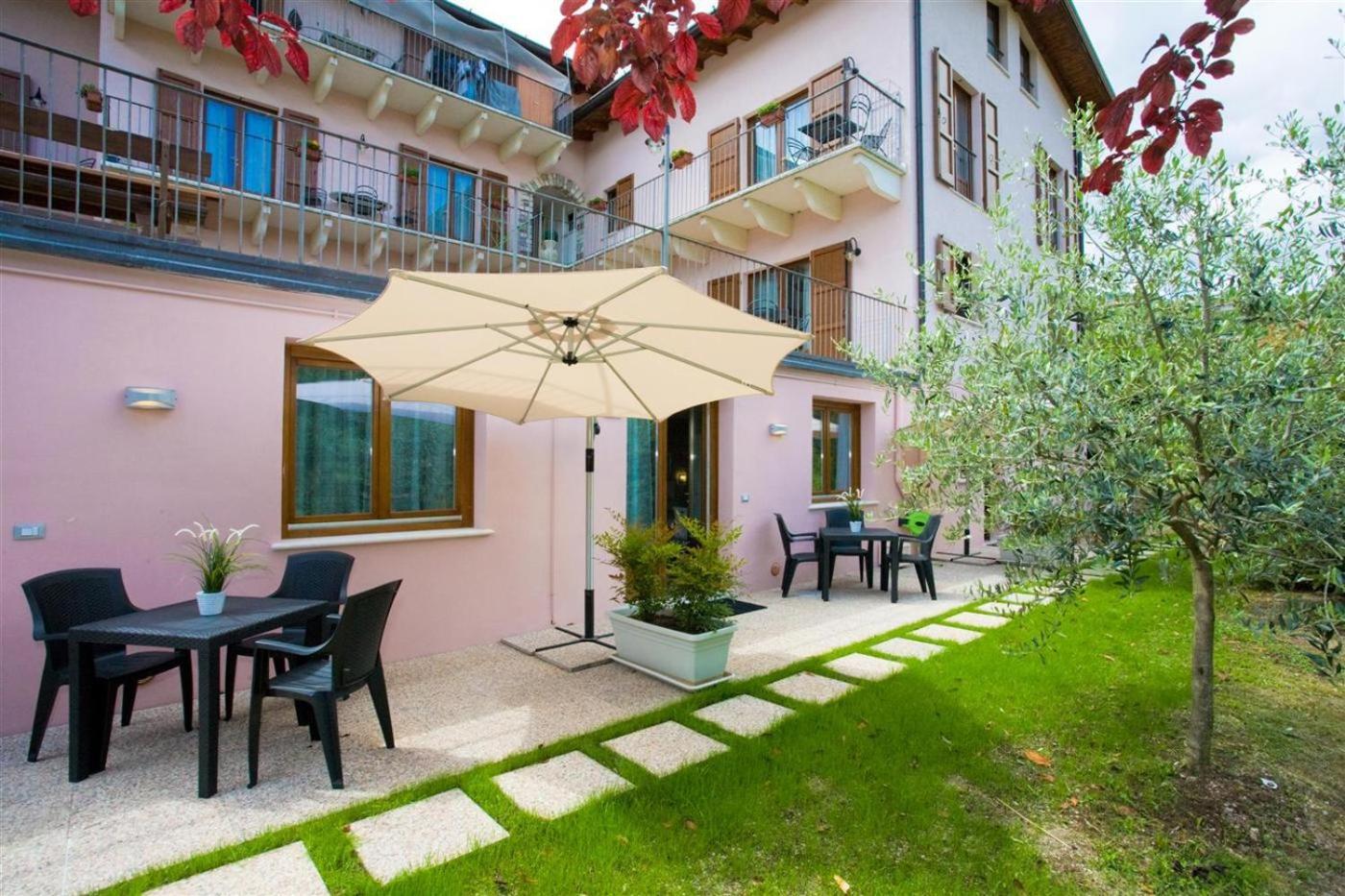 Residence Delle Rose Tremosine Extérieur photo
