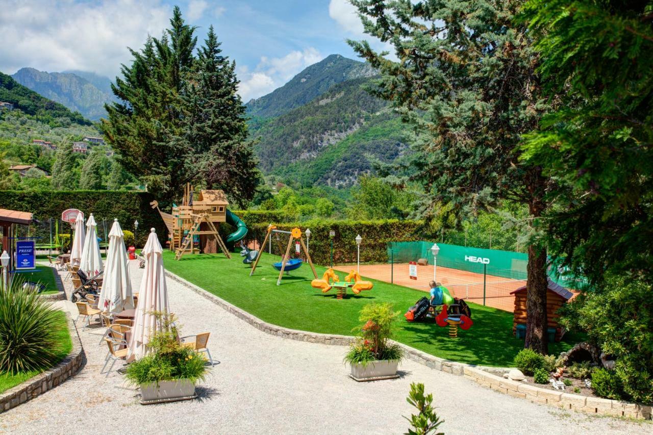 Residence Delle Rose Tremosine Extérieur photo